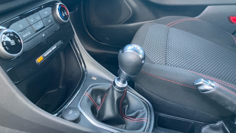 Ford Puma 1.0 EcoBoost Hybrid mHEV ST-Line 5dr Petrol Hatchback